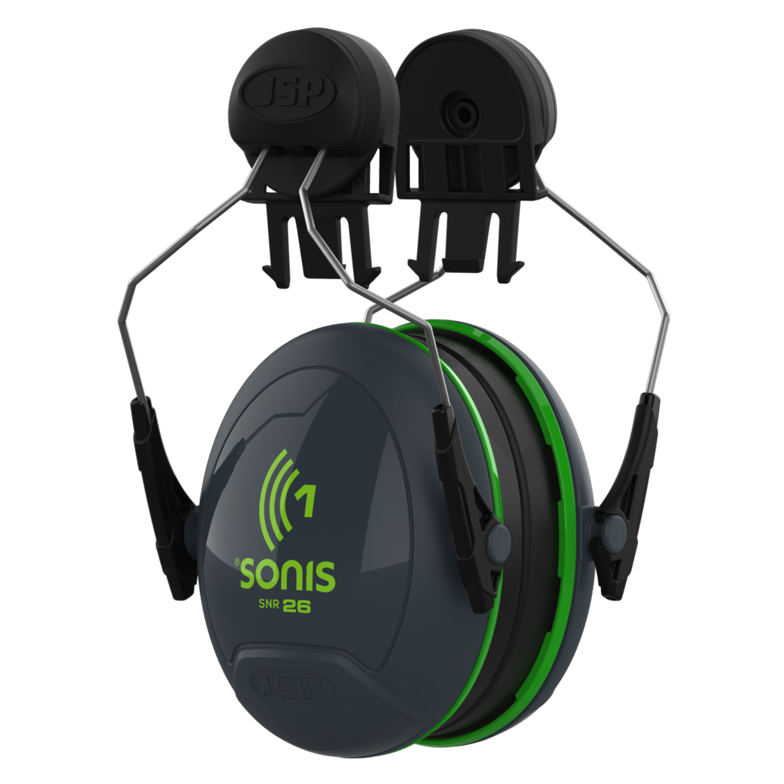 sonis mounted ear defenders
