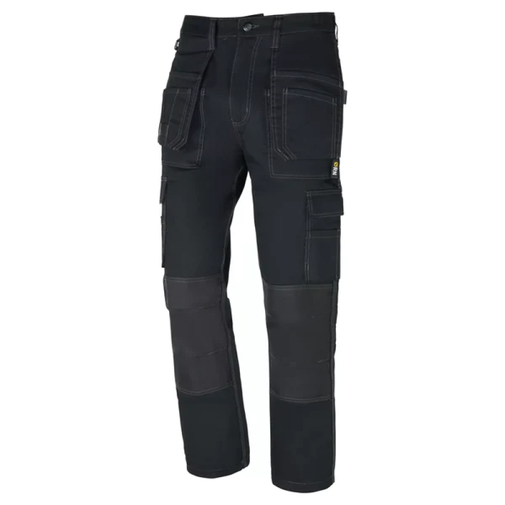 ORN MERLIN Trouser Black