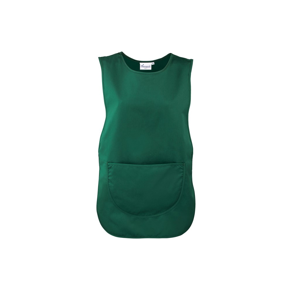 Pocket Tabard green