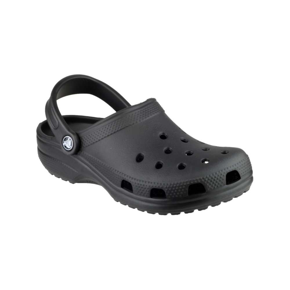 CROCS-black